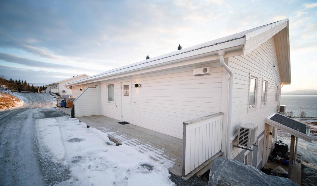 Destination Senja - Vangsvik Brygghaugen Exterior foto